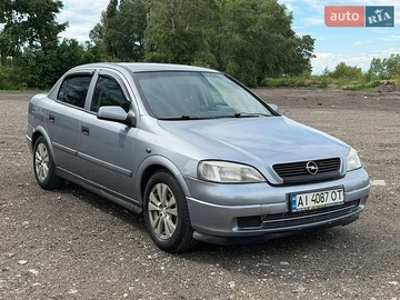 Авто Opel Astra 2004 № 8861508