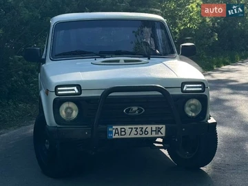 Авто ВАЗ 21213 Niva 2001 № 8861509