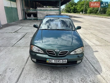 Авто Nissan Primera 2000 № 8861510