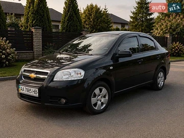 Авто Chevrolet Aveo 2008 № 8861512