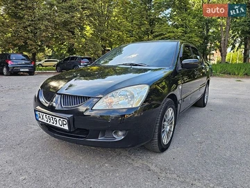 Авто Mitsubishi Lancer 2005 № 8861513