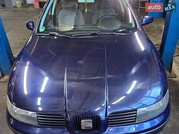Авто SEAT Leon 2000 № 8861514
