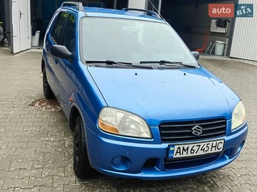 Авто Suzuki Ignis 2003 № 8861517