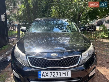 Авто KIA Optima 2014 № 8861518