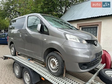 Авто Nissan Nv200 2014 № 8861519