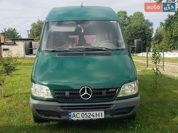 Авто Mercedes Sprinter 2005 № 8861523