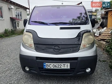 Авто Opel Vivaro 2007 № 8861524