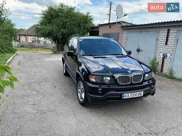 Авто BMW X5 2003 № 8861525