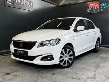 Авто Peugeot 301 2020 № 8861526