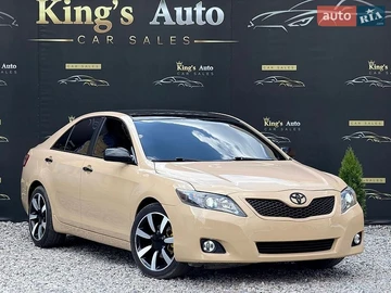 Авто Toyota Camry 2010 № 8861528