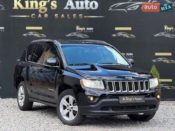 Авто Jeep Compass 2013 № 8861529