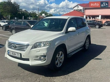Авто Toyota Rav4 2010 № 8861530