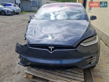 Авто Tesla Model X 2016 № 8861531