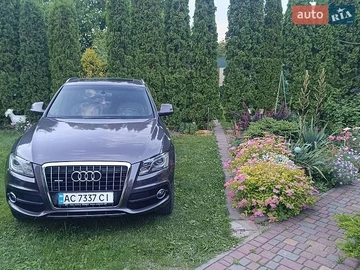 Авто Audi Q5 2010 № 8861532