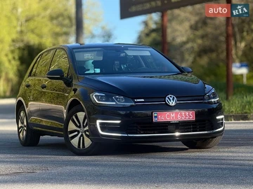 Авто Volkswagen E-Golf 2018 № 8861533