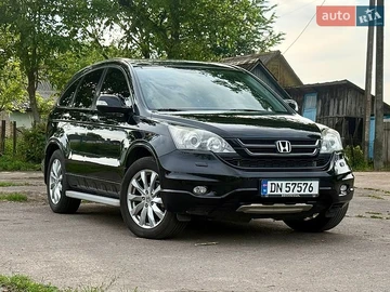 Авто Honda Cr-V 2010 № 8861534