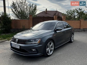 Авто Volkswagen Jetta 2016 № 8861536