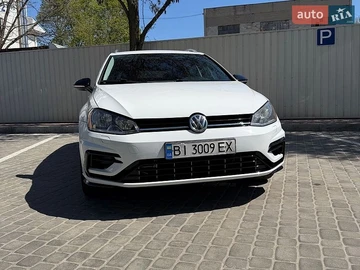 Авто Volkswagen Golf Alltrack 2017 № 8861538