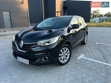 Авто Renault Kadjar 2016 № 8861540