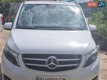 Авто Mercedes Metris 2019 № 8861542