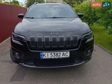 Авто Jeep Cherokee 2019 № 8861543