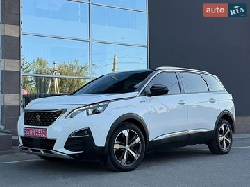 Авто Peugeot 5008 2019 № 8861544
