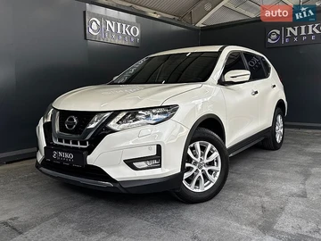 Авто Nissan X-Trail 2021 № 8861546