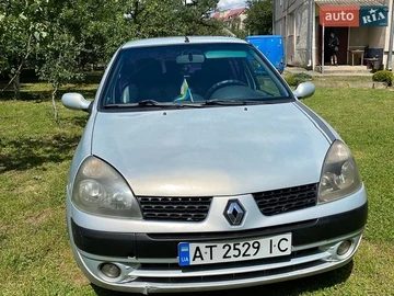 Авто Renault Symbol 2004 № 8861589