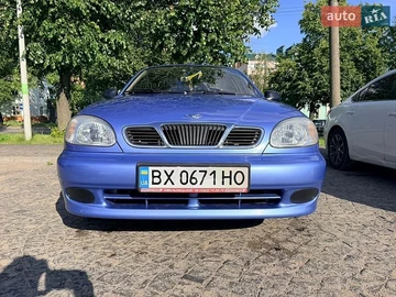 Авто Daewoo Lanos 2007 № 8861590