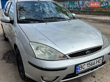 Авто Ford Focus 2003 № 8861594