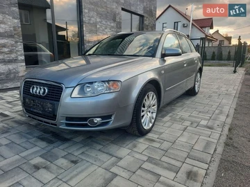 Авто Audi A4 2007 № 8861596