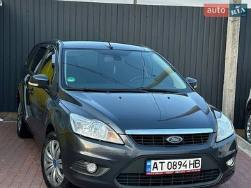 Авто Ford Focus 2008 № 8861600