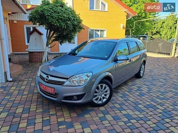 Авто Opel Astra 2009 № 8861601