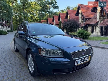 Авто Volvo V50 2005 № 8861602