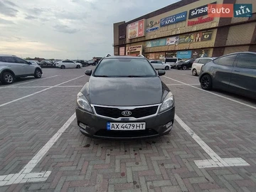 Авто KIA Ceed 2009 № 8861603