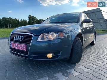 Авто Audi A4 2006 № 8861606