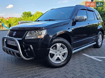 Авто Suzuki Grand Vitara 2007 № 8861607