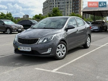 Авто KIA Rio 2012 № 8861610
