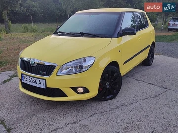 Авто Skoda Fabia 2010 № 8861613
