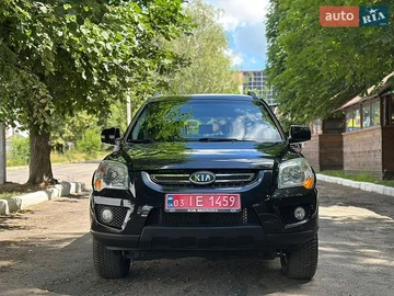 Авто KIA Sportage 2010 № 8861614