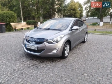 Авто Hyundai Elantra 2011 № 8861615