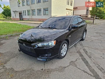 Авто Mitsubishi Lancer 2007 № 8861616