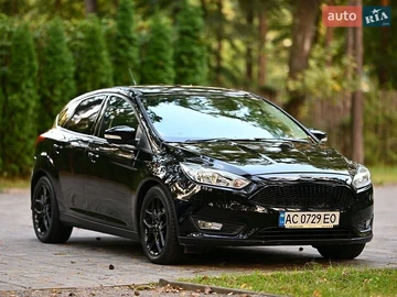 Авто Ford Focus 2016 № 8861618