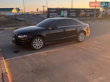 Авто Audi A4 2010 № 8861619