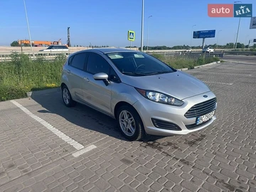 Авто Ford Fiesta 2018 № 8861621