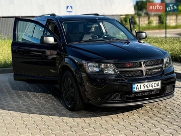 Авто Dodge Journey 2018 № 8861622
