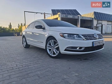 Авто Volkswagen Cc Passat Cc 2013 № 8861624