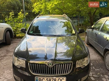 Авто Skoda Superb 2011 № 8861672