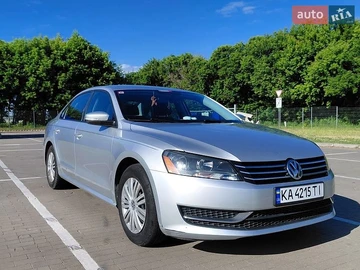 Авто Volkswagen Passat 2013 № 8861674