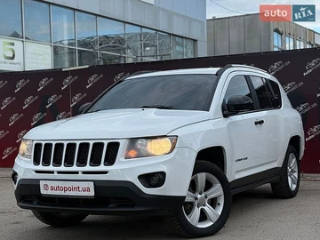 Авто Jeep Compass 2014 № 8861676